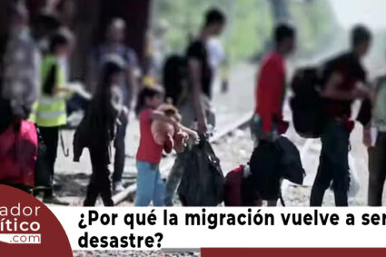 ¿Por qué la migración vuelve a ser un desastre?