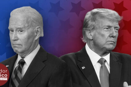 Trump y Biden se transforman en candidatos oficiales de sus partidos.