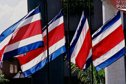 Candidatos Presidenciales Oficializados para las Elecciones de 2026 en Costa Rica