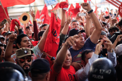 Marcha Oficialista en Honduras: Acusaciones de uso de fondos públicos, beligerancia y baja convocatoria marcan evento previo a campaña electoral