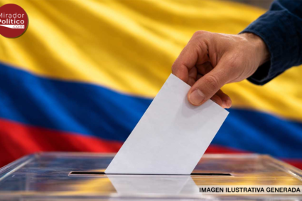 Colombia vota entre continuidad y cambio: así se perfila la elección presidencial de 2026