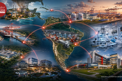 Top 10 de los polos más disruptivos para inversión en América Latina: LATAM redefine sus zonas económicas especiales