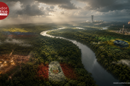 La Amazonía se convierte en nuevo campo de disputa política y económica regional