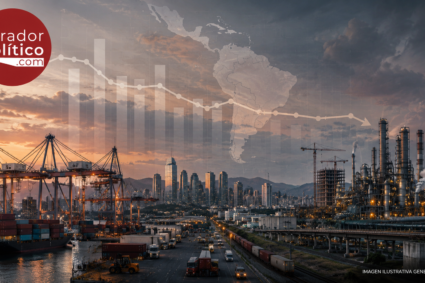 América Latina sigue atrapada en el bajo crecimiento pese a nuevas oportunidades globales