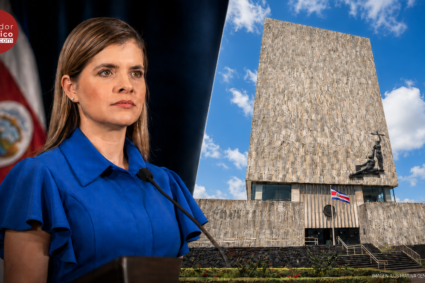 Costa Rica: Laura Fernández abre un pulso con la Corte Suprema en medio de la presión del narcotráfico sobre Centroamérica