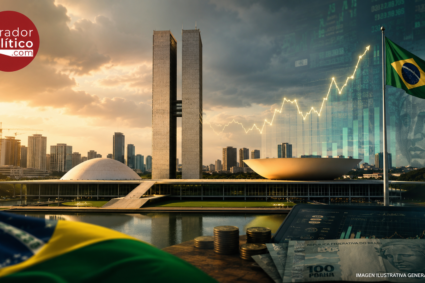 Brasil llega a las elecciones con crecimiento moderado, inflación persistente y presión sobre las cuentas públicas