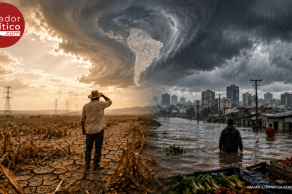 El Niño amenaza con reavivar la inflación y poner bajo presión a las economías de América Latina