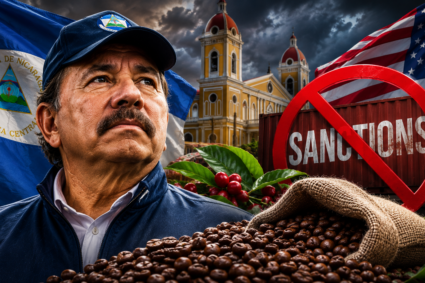 El fin de las elecciones expone al café nicaragüense a nuevas sanciones de Estados Unidos