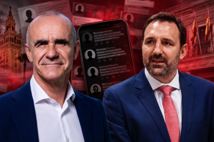 Escándalo en el PSOE de Sevilla: descubren a un concejal detrás de una cuenta falsa utilizada contra el alcalde