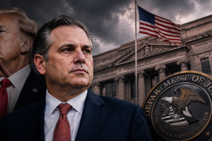 Trump refuerza su influencia sobre el Departamento de Justicia con Todd Blanche al frente