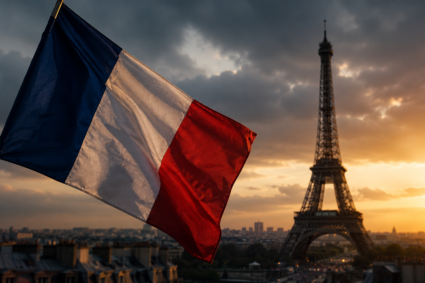 Francia 2027 toma forma: Le Pen parte con ventaja mientras centro e izquierda buscan frenar su avance