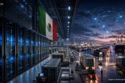México se convierte en pieza clave del boom mundial de la inteligencia artificial