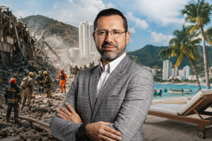 Crisis en Colombia: ministro de Vivienda enfrenta moción de censura por irse a la playa tras el terremoto