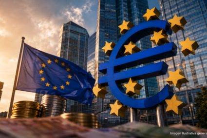 La eurozona sorprende con una economía más resistente pese a la guerra y la incertidumbre mundial