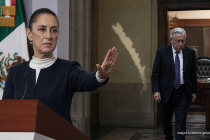 Sheinbaum frena el regreso del gobernador de Sinaloa acusado de colaborar con el narcotráfico