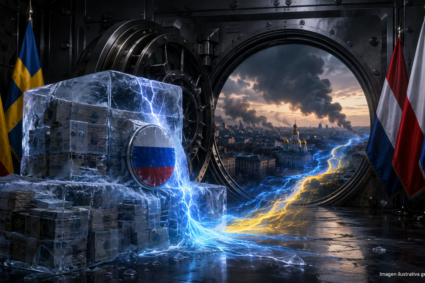 España impulsa un nuevo plan para utilizar los activos rusos congelados en apoyo de Ucrania