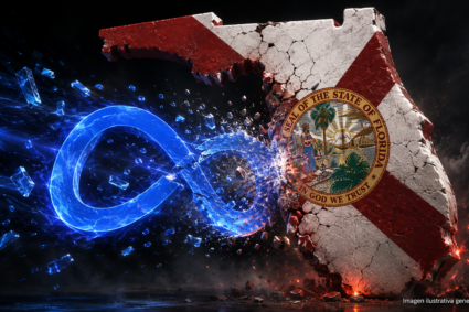 Florida rechaza el acuerdo multimillonario con Meta y decide continuar su batalla judicial