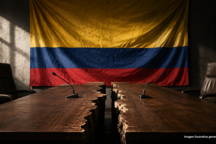 Colombia cierra varios diálogos de la «paz total» impulsada por Petro