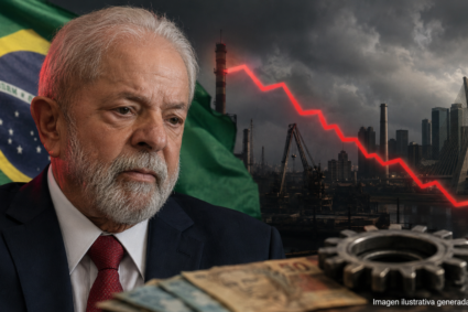 Brasil se encamina a una fuerte desaceleración económica a semanas de las elecciones