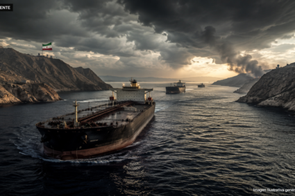 Hormuz sigue cerrado: Irán y Omán se acercan a un acuerdo, pero Teherán advierte que no basta para reabrir la ruta energética