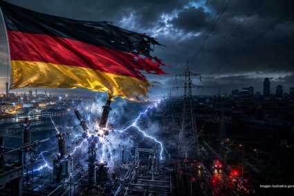 Alemania investiga dos sabotajes contra su red eléctrica en menos de 24 horas