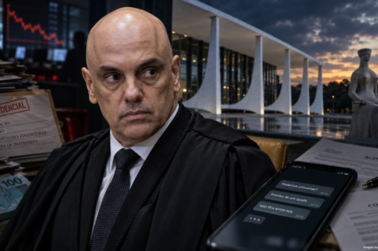 Escándalo del Banco Master sacude al Supremo de Brasil y coloca bajo sospecha a Alexandre de Moraes