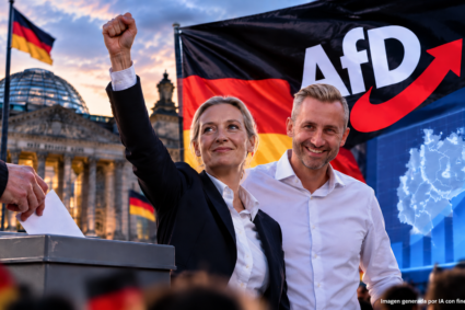AfD gana las elecciones en Sajonia-Anhalt y sacude el mapa político de Alemania