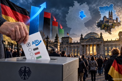Sajonia-Anhalt vota con AfD como favorita y Alemania enfrenta una elección que puede romper un tabú histórico